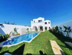 Villa saumon zone miramar hammamet