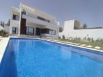 Villa domino hammamet sud