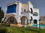 Villa cactus sidi hamed