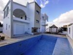Villa palmier hammamet