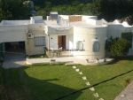 Villa helene a à borj hafaiedh