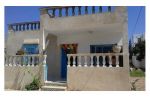Maison sur la route craxi