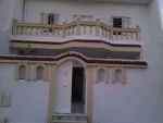 A vendre une maison sur deux étages à saloum hammamet