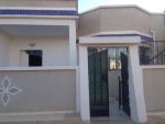Maison de 200m à hammamet sidi jedidi