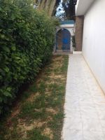 Villa à deux pats de la mer