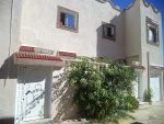 Affaire villa rc 2 appartements et studio à hammamet