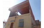 A vendre a ahammamet bir bouragba une maison