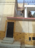 2 maisons superposées proche hamammet