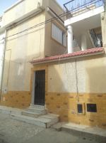 2 maisons superposées proche à hammamet centre