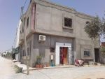 Une maison sur 2 niveaux a baraket essahel