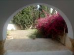 Villa avec 500m hamamet sud