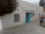 Maison arabe prés hamammet