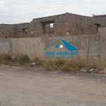 A vendre une maison inachevée a hammamet nord