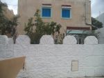 Deux maisons superposées à 800m de la marina