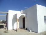 Belle villa studio au cours de finition