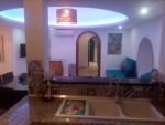 Maison d'hote a cote ribat sur terrain 2600m