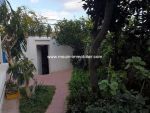 Maison taylor av à hammamet nord ceinture