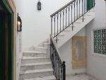 La maison traditionnelle av à hammamet la medina