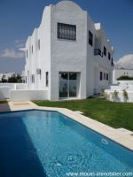 Villa misk jinan hammamet a