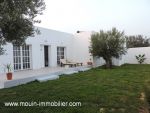 Villa les deux oliviers av à hammamet zone théâtre