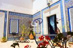 Maison arabe traditionnelle a borj erras