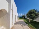 Villa prisme au bord de la mer à vendre à nabeul