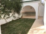 Villa de 144m sur terrain de 310m zone hôtel sultan
