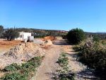 Terrain a bir bouragba 5 min de la plage