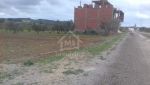 Terrain à borj hfaiedh de 1000 m² à vendre à 150 md