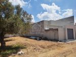 Un terrain de 220 m² à vendre à 500 dtm²