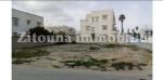 à vendre un terrain de 536 à la marsa 3587vt