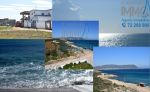 Un beau terrain vue sur mer