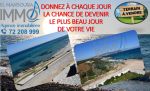A vendre terrain dar allouche