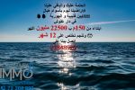Un lotissement pieds dans l'eau a dar alouche kélibia