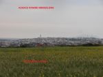 Terrain agricole de 1hec 3456 avec tbleu