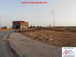 Terrain de 360 commercial direction de tunis