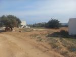 Terrain viabilisé situé à kharrouba de hammamet nord