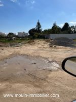 Terrain larine hammamet  zone theatre