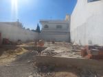 Terrain à vendre inclus autorisation de bâtir à hammamet centre