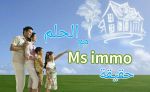 Terrain clôturé de 1000 m² à hammamet à vendre à 195 md