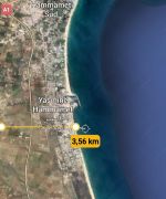 Terrain a vendre sidi mtir  hammamet sud