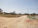 A vendre à 300 md à hammamet sud un terrain de 505 m²