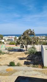 Terrain viabilisé avec titre de bâtir à vendre à hammamet nord