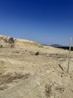 Av terrain 1300m² de hammamet
