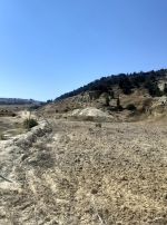 Av un terrain de 58md a hammamet latrech