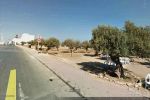 Av un terrain 2774m² avec titre bleu a hammamet
