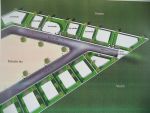 Av un terrain a hammamet sud de 340m²