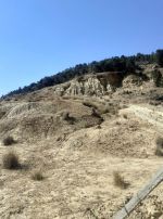 Av un terrain a ben wael hammamet 1300m²