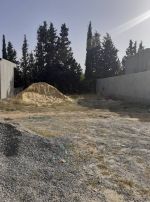 Av des lots a sidi hammed hammamet de 691m²