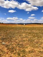 Av un terrain 462m² à 4km de hammamet sud